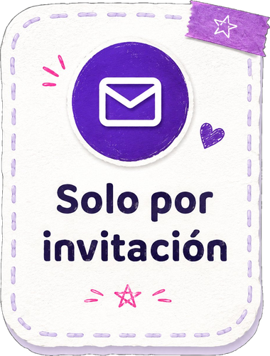 Solo por invitación