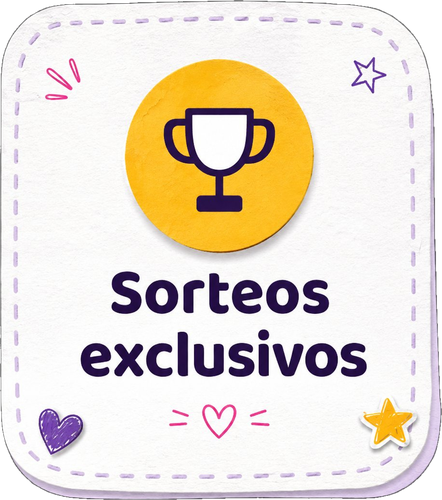 Sorteos exclusivos