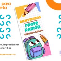 Lona para puerta Ramón