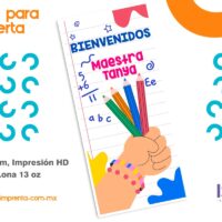 Lona para puerta Tanya