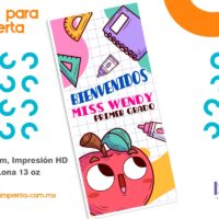 Lona para puerta Wendy