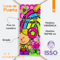 Lona para puerta Veronica