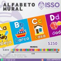 Alfabeto Mural