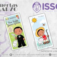 Lona para puerta MARZO