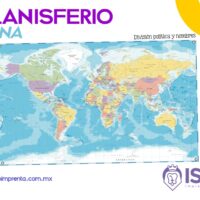 Planisferio