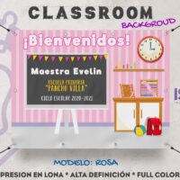 Background clases online