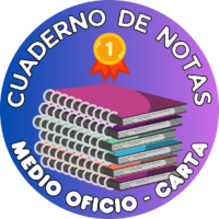 Cuaderno Rayado
