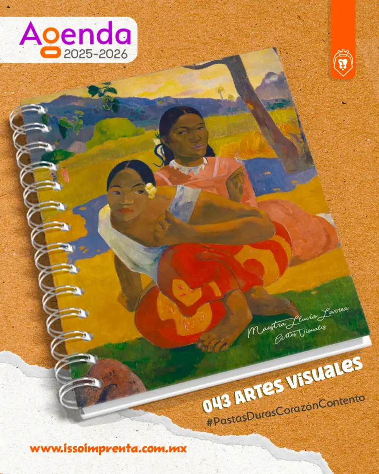 043 Artes Visuales