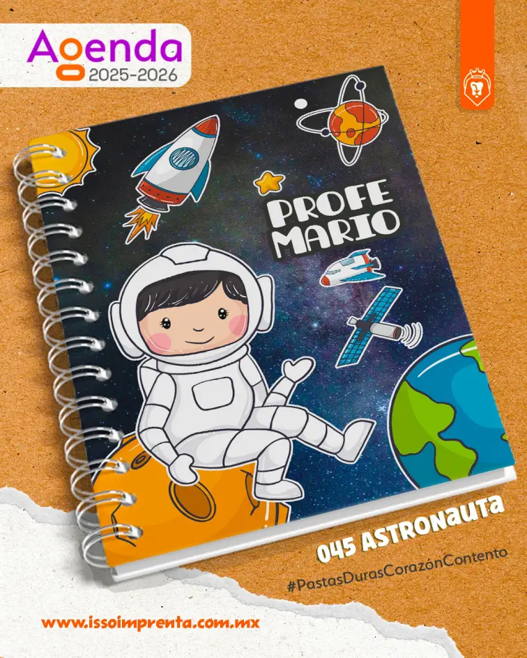 045 Astronauta