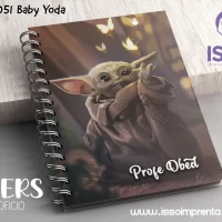 051 Baby Yoda