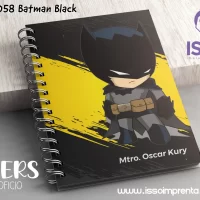 058 Batman Black