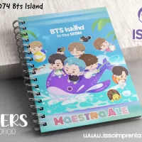 074 Bts Island