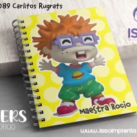 089 Carlitos Rugrats