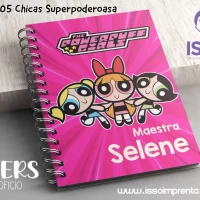 105 Chicas Superpoderoasa