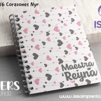 116 Corazones Nyr