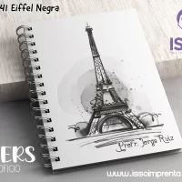 141 Eiffel Negra