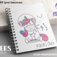 199 Ipod Unicornio