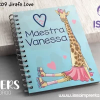 209 Jirafa Love
