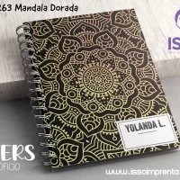 263 Mandala Dorada