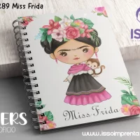 289 Miss Frida