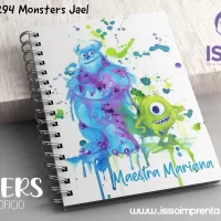 294 Monsters Jael