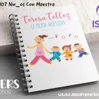 307 Nin_os Con Maestra