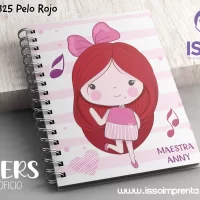 325 Pelo Rojo