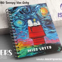 380 Snoopy Van Gohg