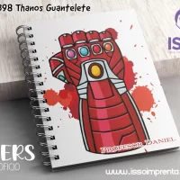 398 Thanos Guantelete