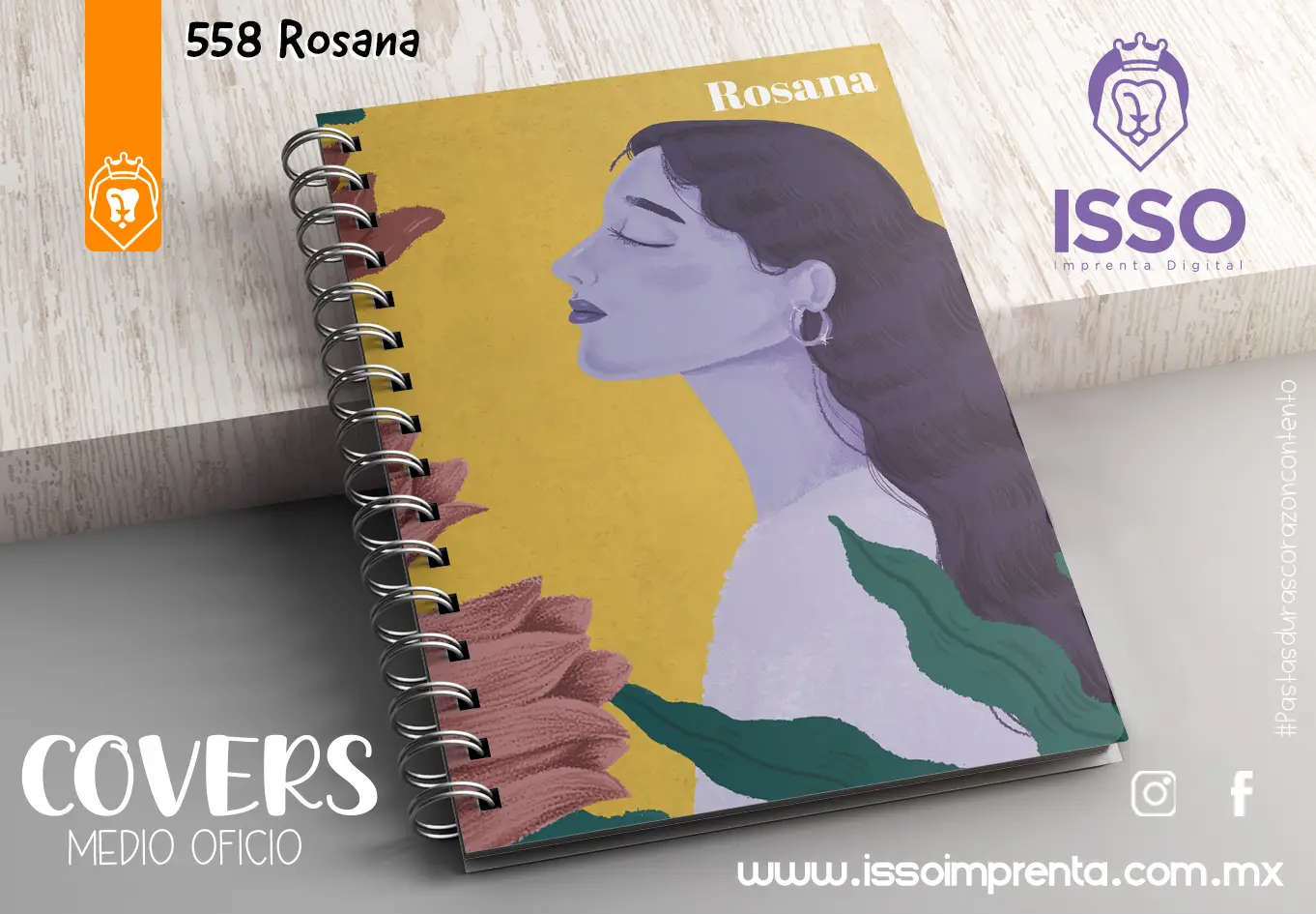 558 Rosana