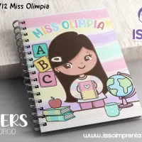 712 Miss Olimpia