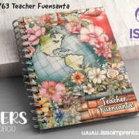 763 Teacher Fuensanta