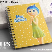 807 Miss Alegria