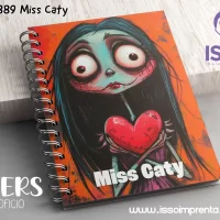 889 Miss Caty
