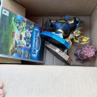Skylanders imaginators Nintendo switch USADO
