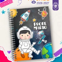 0045 Astronauta