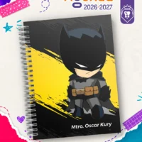 0058 Batman Black