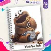 0112 Come Galletas Star Wars
