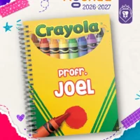 0119 Crayola