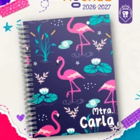 0158 Flamingo