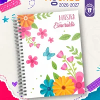 0164 Flores De Colores