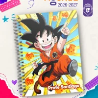 0178 Goku Estrellita