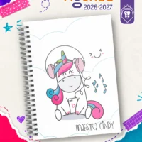 0198 Ipod Unicornio