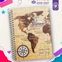 0262 Mapa Antiguo