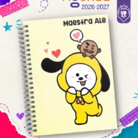0312 Pandita Amarillo