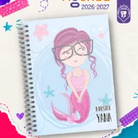 0375 Sirenita Pink