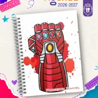 0395 Thanos Guantelete