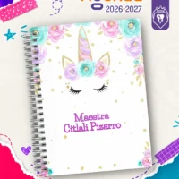 0405 Unicornio Gaby