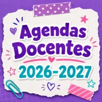 Agendas Docentes 2026-2027